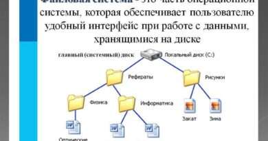 Как работает поиск файлов в операционной системе Windows
