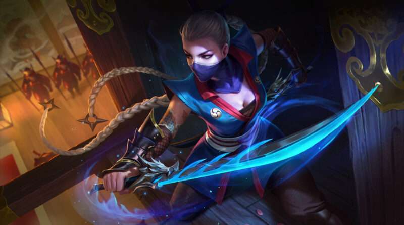 Обзор чемпионата мира по мобильной игре ARENA OF VALOR