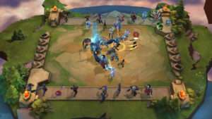 Обзор чемпионата мира по игре TEAMFIGHT TACTICS