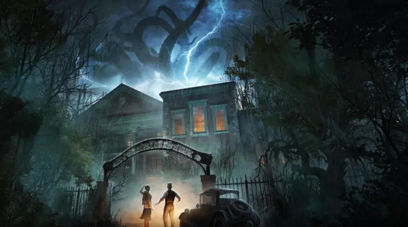 Погружение в Темноту: Игра Alone in the Dark для Маленьких Исследователей
