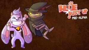 Погрузись в захватывающее приключение с игрой "Billie Bust Up"