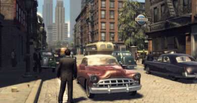 Погружение в мир приключений: Увлекательное путешествие по городу Empire Bay в игре Mafia 2
