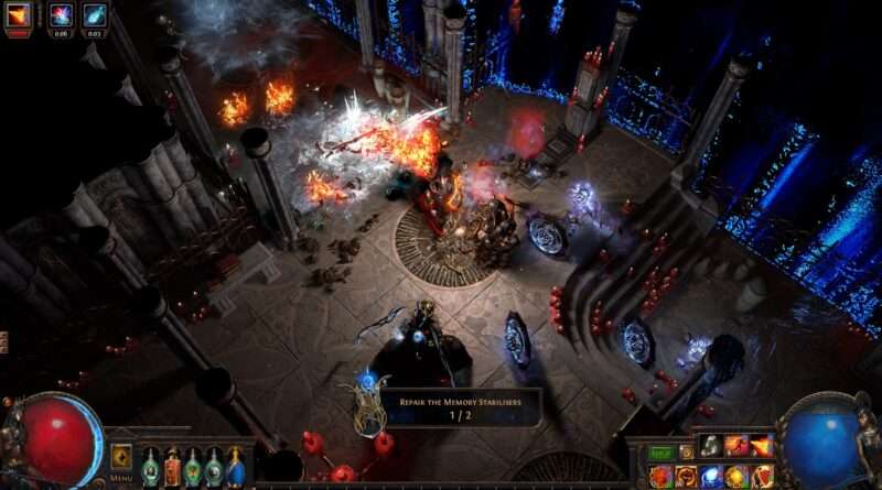 Погружение в мир приключений: Путешествие по игре Path of Exile 2 для маленьких геймеров
