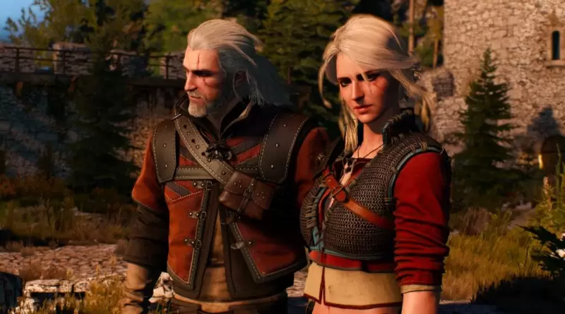 Погружаемся в мир волшебства и приключений: Познакомьтесь с игрой The Witcher